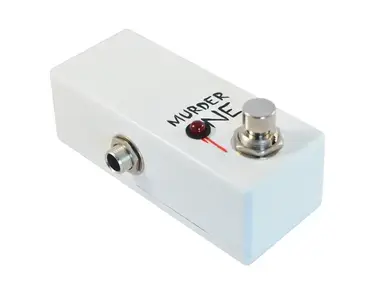 Vein-Tap Murder One Guitar Killswitch Pedal