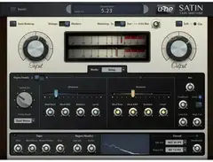 u-he Satin Tape Emulation