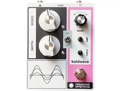 Freqscene Effects Co. Freqscene Effects Koldwave Analog Chorus and Vibrato Pedal