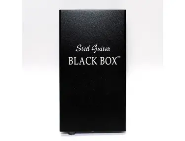 Sarno Music Solutions Steel Guitar Black Box