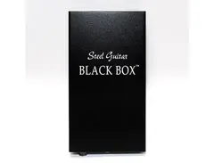 Sarno Music Solutions Steel Guitar Black Box