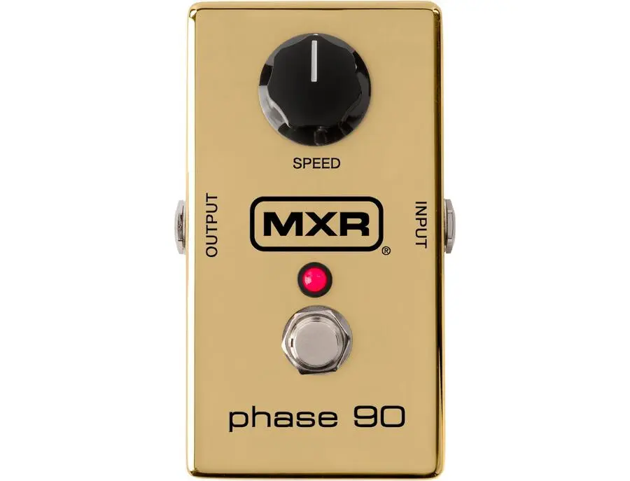 MXR Phase 90 50th-anniversary Pedal - What To Know & Where To Buy