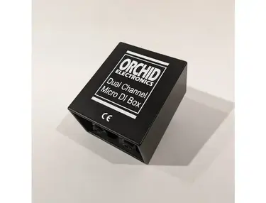 Orchid Electronics Dual Channel Micro DI Box