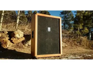Atlas Cabinets Guitar 6"x12" Cabinet