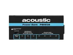 Acoustic control corporation Acoustic PBIS08 Power Bank