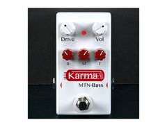 Karma Guitar Amps Karma MTN-Bass Pedal