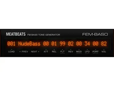 Meatbeats FEM-BASO plugin