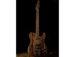 LSL Instruments Soladita Guitar main image
