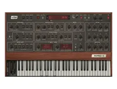 u-he Repro-5 plugin
