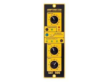 Looptrotter Audio Engineering SAT 500 Series Saturator