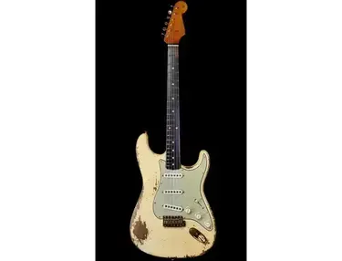 Fender Custom Shop Dale Wilson Masterbuilt Stratocaster