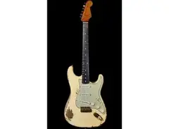Fender Custom Shop Dale Wilson Masterbuilt Stratocaster main image
