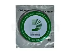 D'Addario NW049 Single String main image