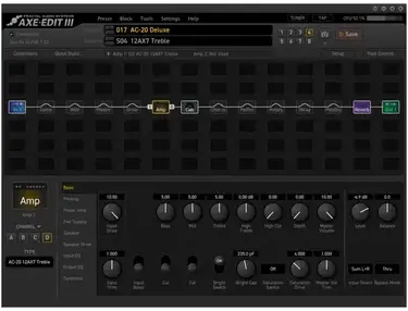 Fractal Audio Systems Axe-Edit III