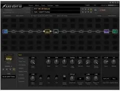 Fractal Audio Systems Axe-Edit III
