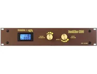 AmpRX Backline Power Station - 2U 1200-watt