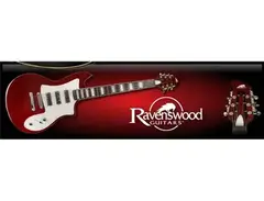 Hanson Ravenswood 12 String Guitar