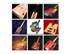 Cigar Box Guitar
