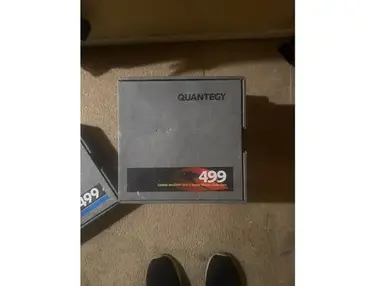 Quantegy 499 Gold Master Audio Tape
