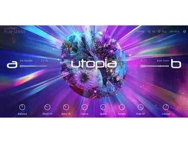 Native Instruments Utopia