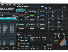Roland SPD-SX PRO App