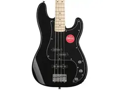 Squier Affinity Series Precision Bass with Maple Fingerboard