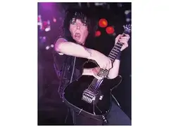 Kramer Mick Mars Mirror Top Telecaster