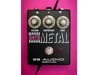 98 Audio Hair Metal