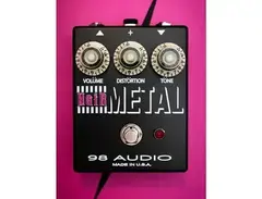 98 Audio Hair Metal