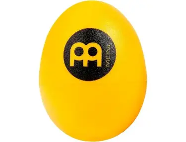 MEINL Plastic Egg Shaker Yellow
