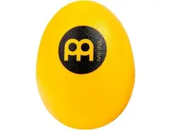 MEINL Plastic Egg Shaker Yellow main image