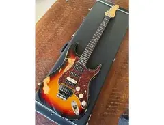 LsL Instruments Saticoy Mick Mars Super Strat Tribute