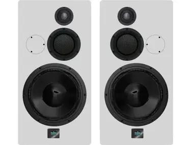 Present Day Production Mum-8 Studio Monitor Pair