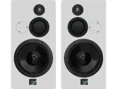 Present Day Production Mum-8 Studio Monitor Pair main image