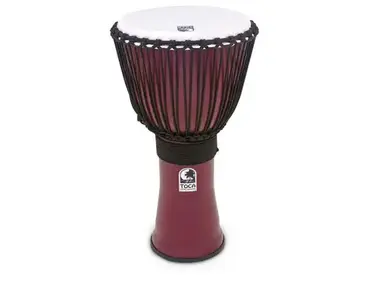 Toca TF2DJ-12R Freestyle II Rope Tuned 12" Djembe