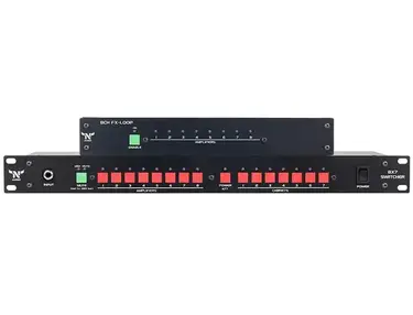N-Audio 8CH FX-Loop Extension