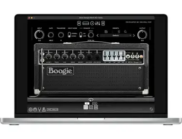 Neural DSP Mesa Boogie Mark IIC+ Suite
