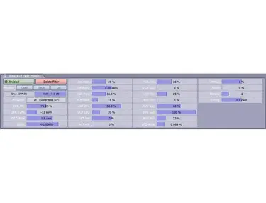 mda-vst Plugins