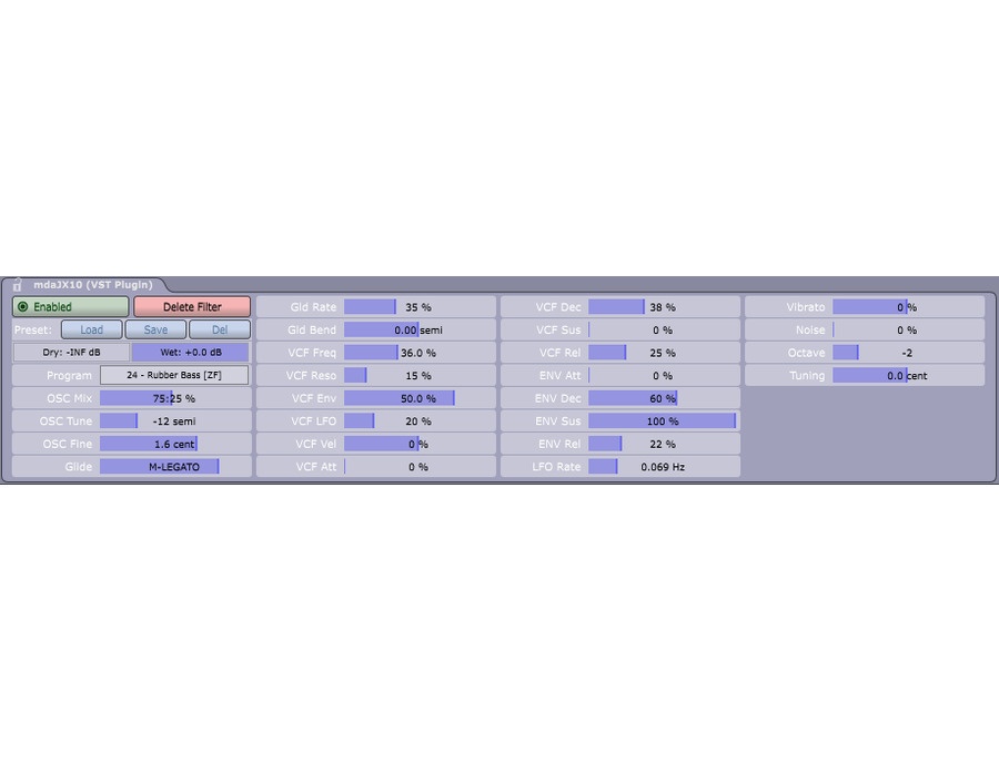 Mda vst plugins