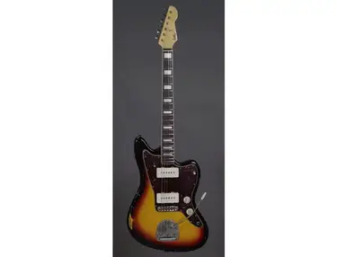 LSL Instruments Placerita Guitar