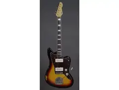LSL Instruments Placerita Guitar main image