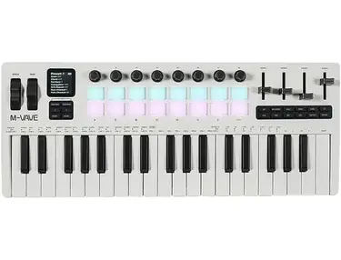 M-Vave SMK-37 Pro MIDI Keyboard