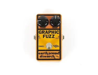 Earth Sound Research Graphic Fuzz