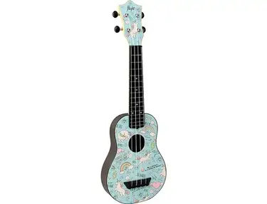 Flight TUS-40 Travel Soprano Ukulele