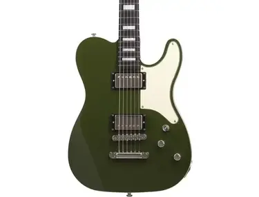 Schecter Jack Fowler Signature PT