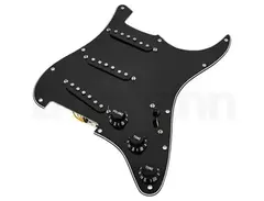 Fender PWPG 65 Strat RWRP BWB main image