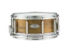 Pearl 30th Anniversary Free Floating Brass Snare
