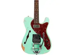 Fender Custom Shop Twisted Telecaster Thinline Relic main image