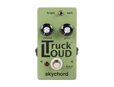 Skychord Truck Loud Overdrive Pedal