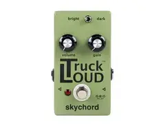 Skychord Truck Loud Overdrive Pedal
